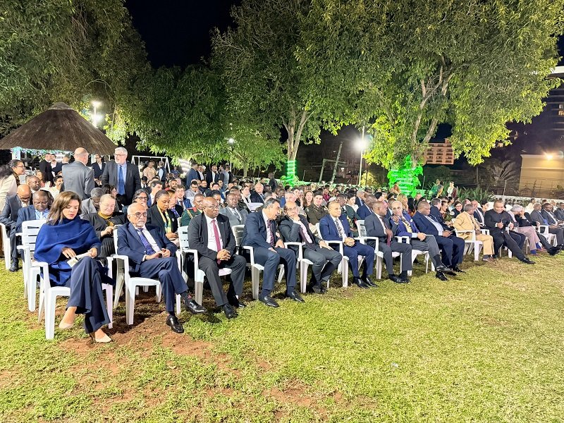 National Day Reception in Maputo (17 Aug 2026)