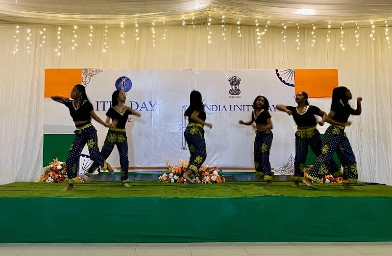 ITEC Day and India Unity Day in Tete (19 Oct 2025)