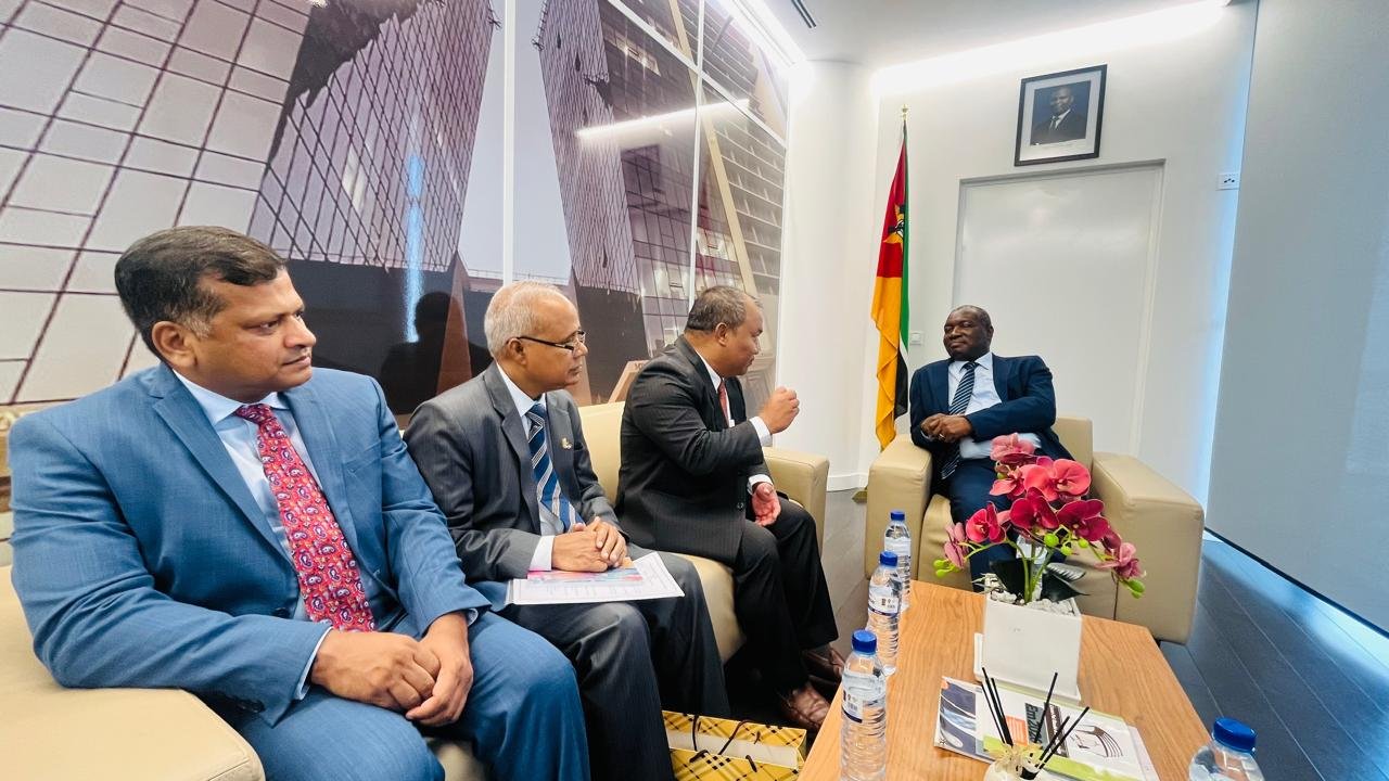 Signing of Mutual Legal Assistance Treaty in Criminal Matters between India and Mozambique (13 Feb 2026)