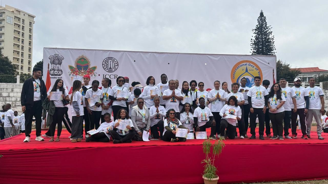 IDY in Maputo (21 June 2026)