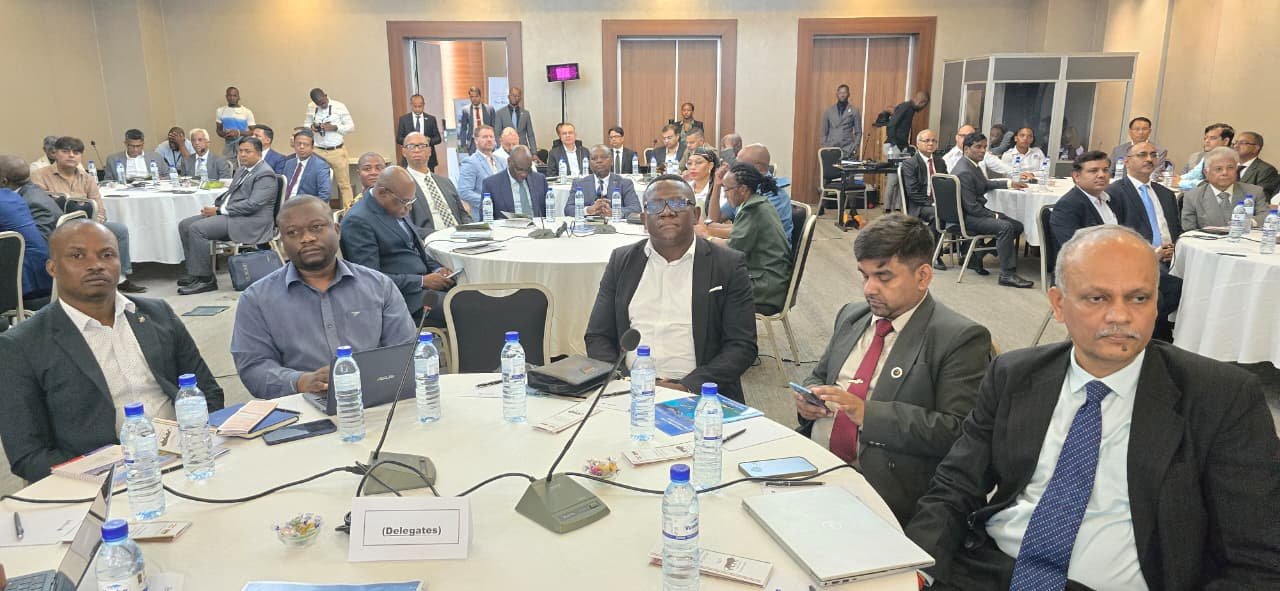 India Mozambique Defence Industry Seminar at Maputo (26 March 2026).