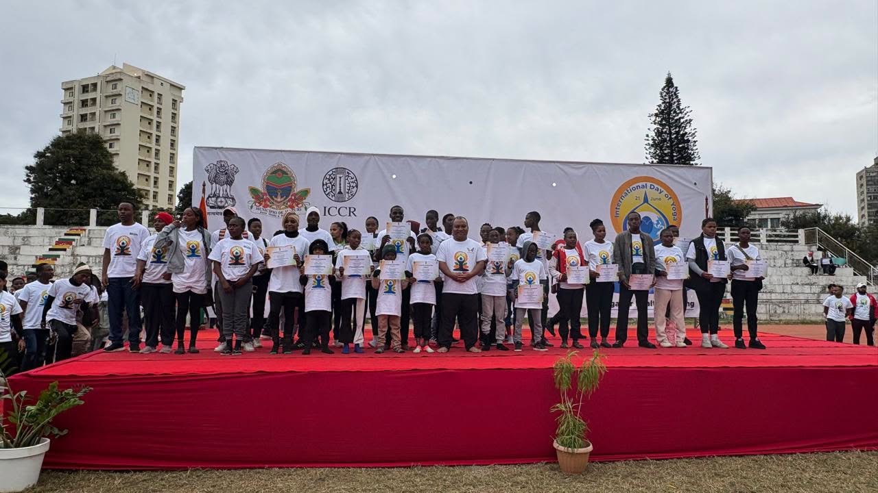 IDY in Maputo (21 June 2026)