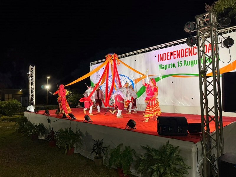 National Day Reception in Maputo (17 Aug 2026)