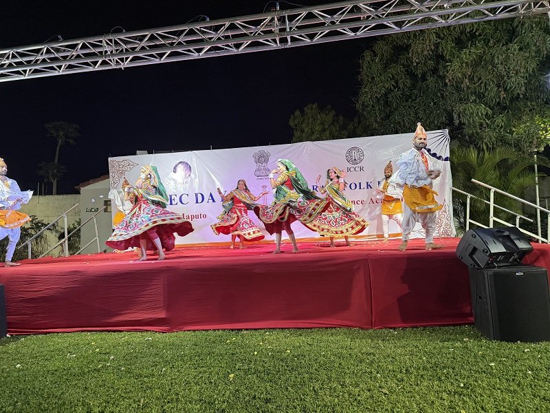 ITEC Day celebrations in Maputo (2 Oct 2025)