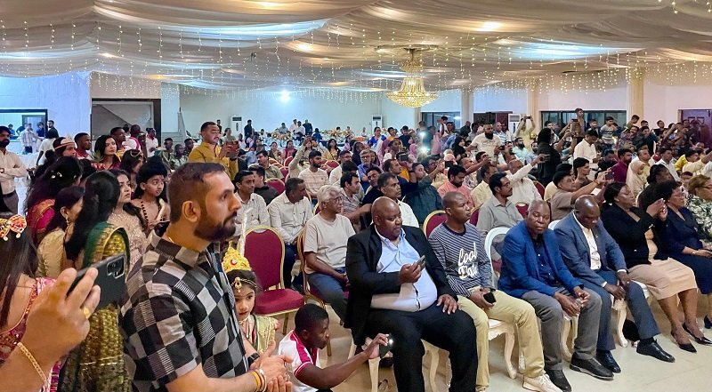 ITEC Day and India Unity Day in Tete (19 Oct 2025)