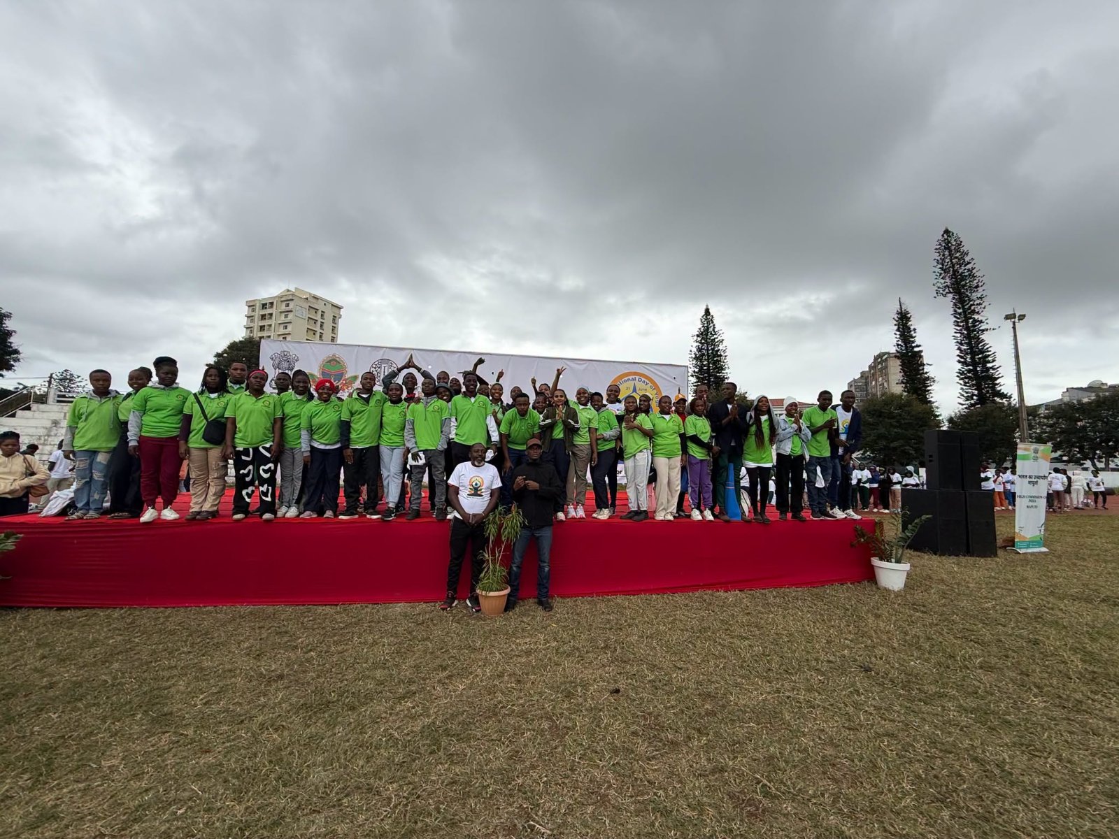 IDY in Maputo (21 June 2026)
