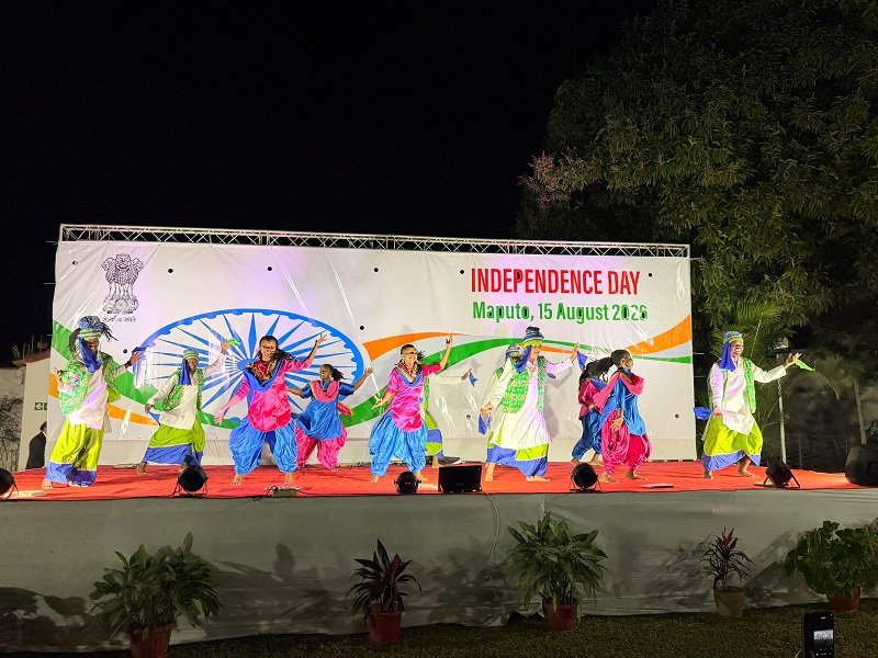 National Day Reception in Maputo (17 Aug 2026)