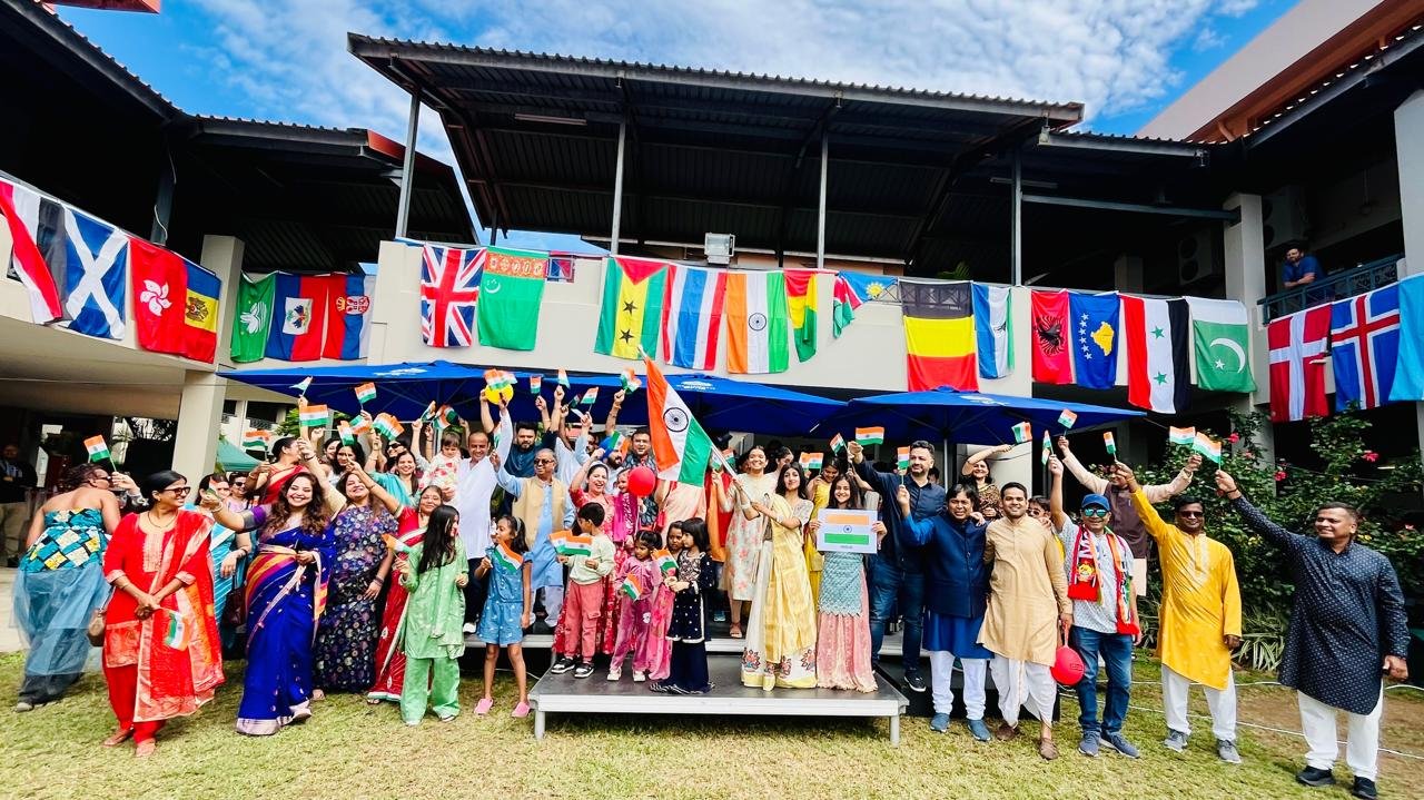 India at AISM International Day (25 April 2026)
