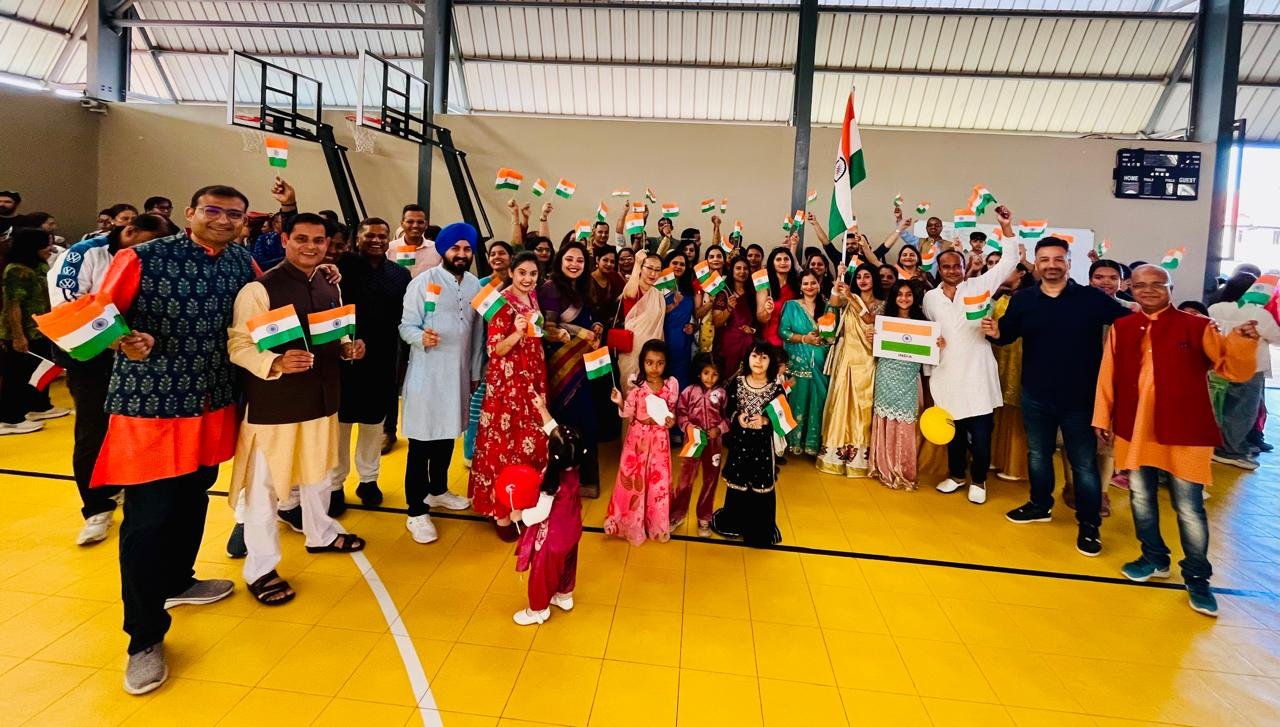 India at AISM International Day (25 April 2026)