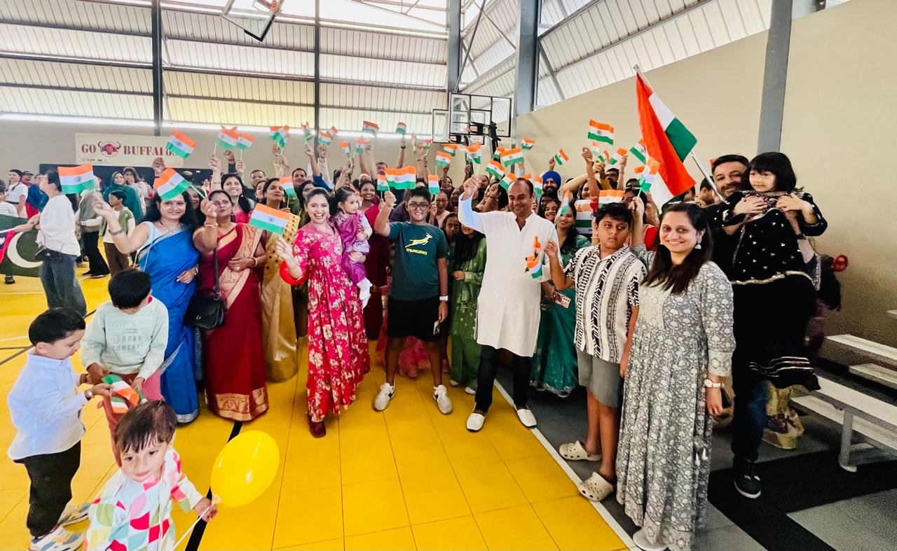India at AISM International Day (25 April 2026)