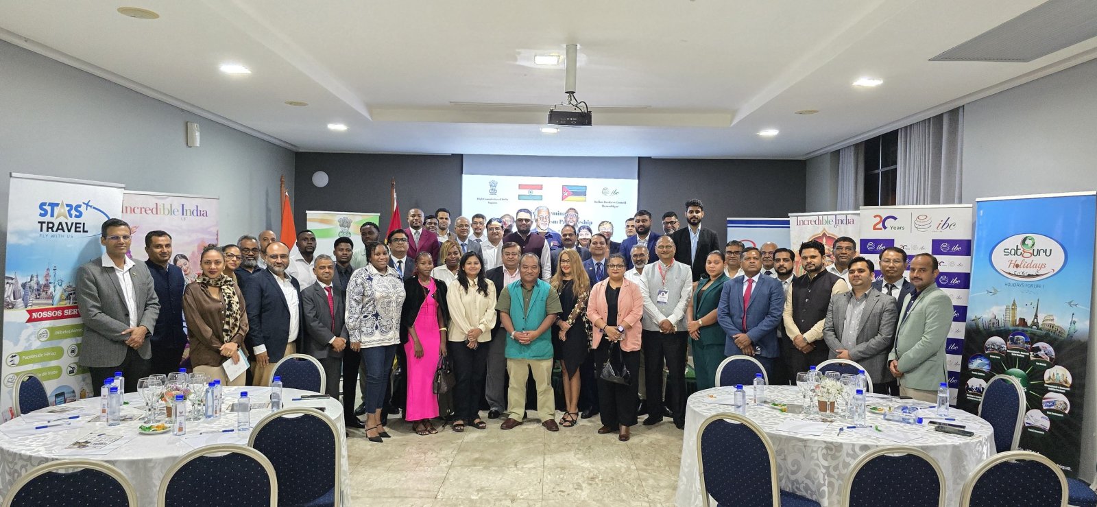 Business seminar on travel and tourism partnership (23 March 2026)