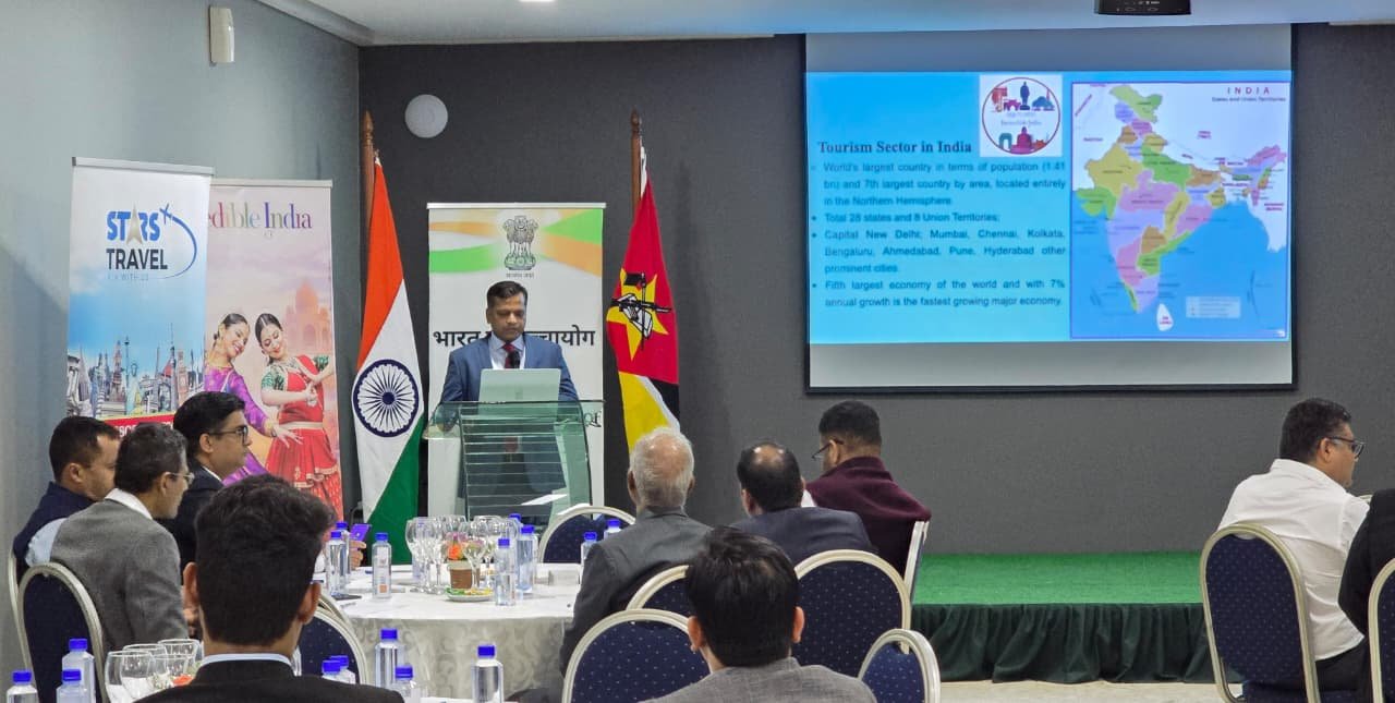 Business seminar on travel and tourism partnership (23 March 2026)