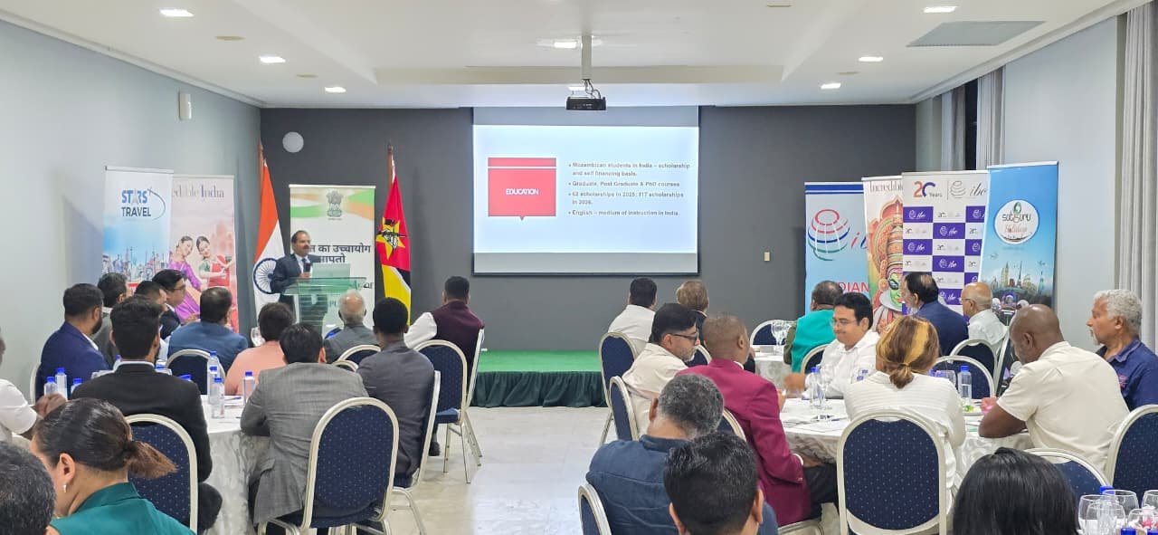 Business seminar on travel and tourism partnership (23 March 2026)