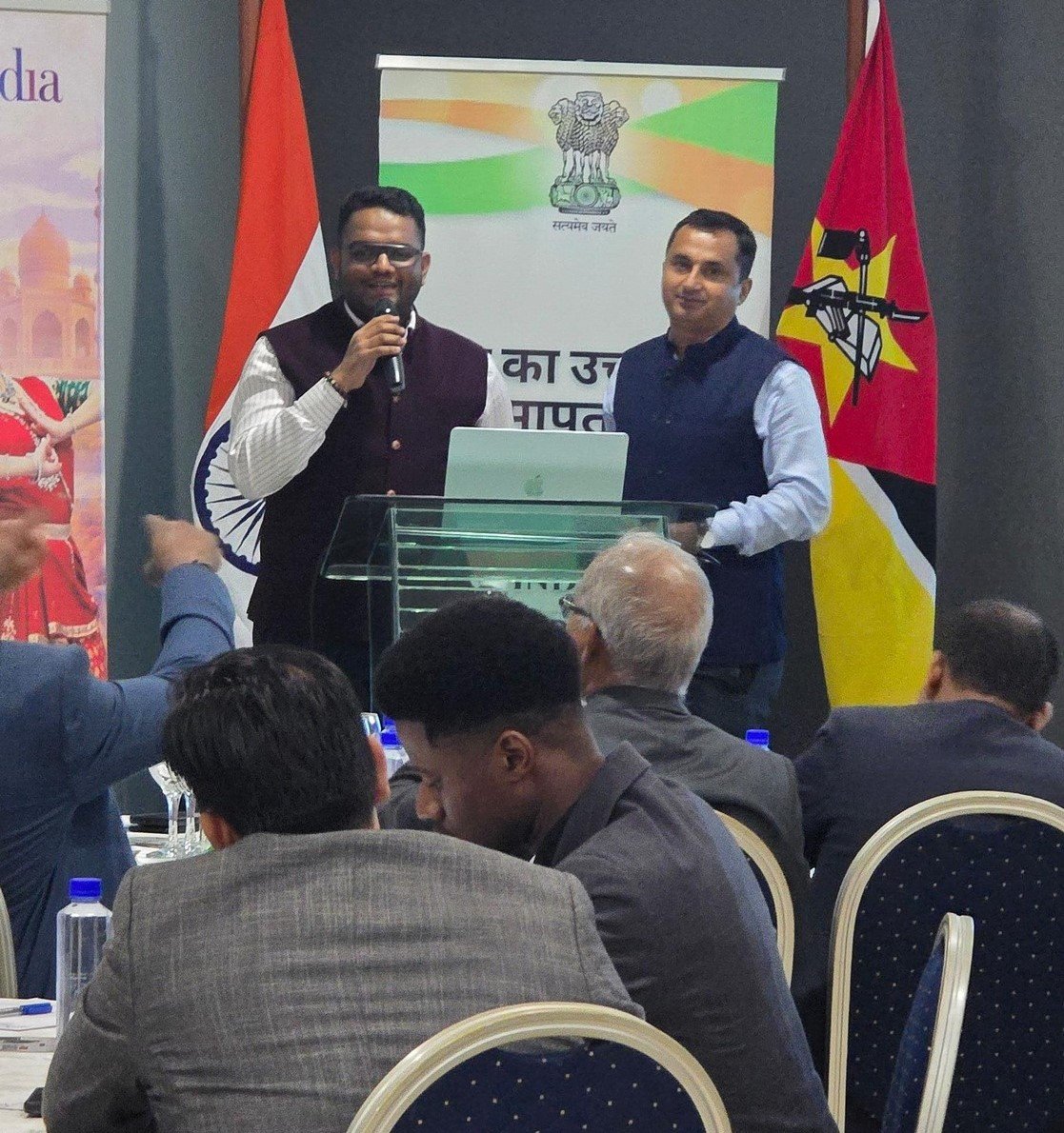 Business seminar on travel and tourism partnership (23 March 2026)