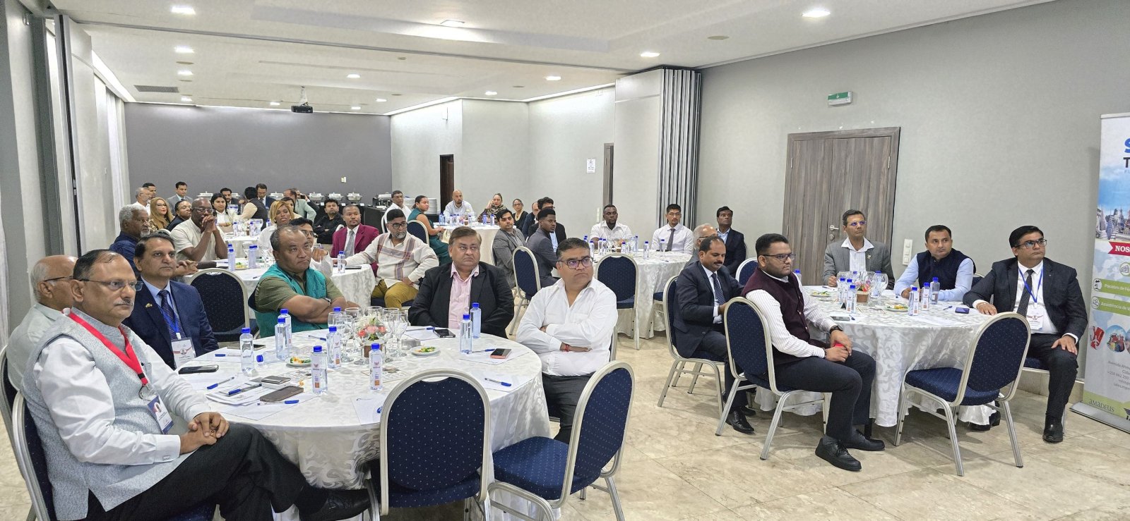 Business seminar on travel and tourism partnership (23 March 2026)