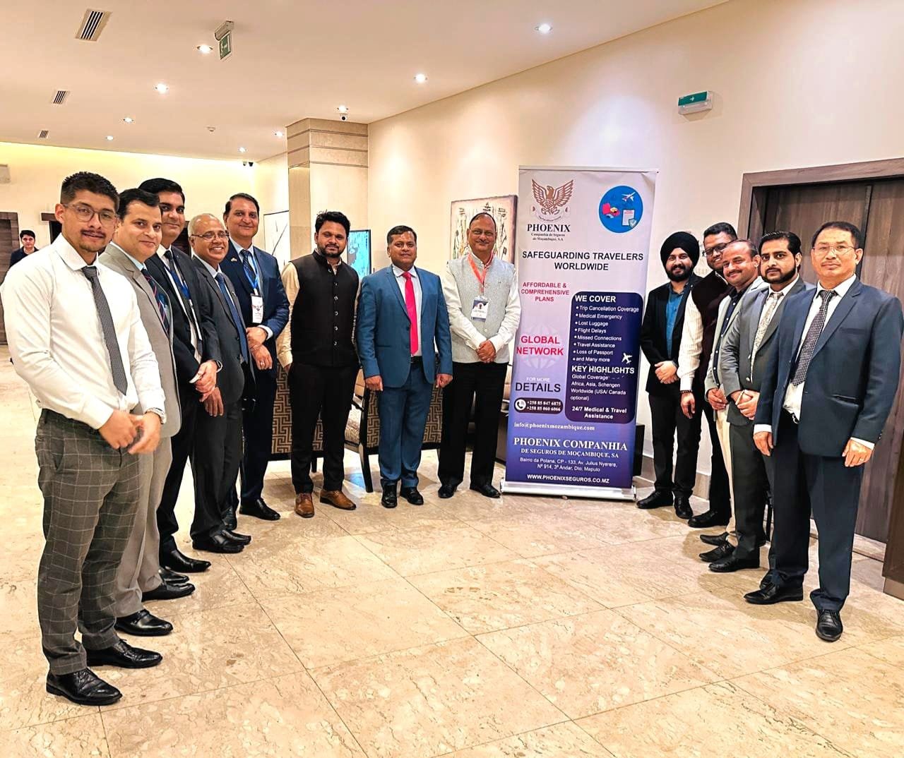 Business seminar on travel and tourism partnership (23 March 2026)