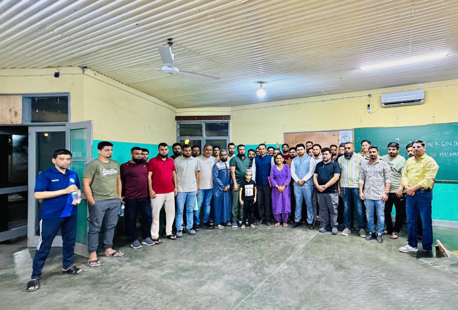 Consular Camp in Tete (15 Sept 2026)