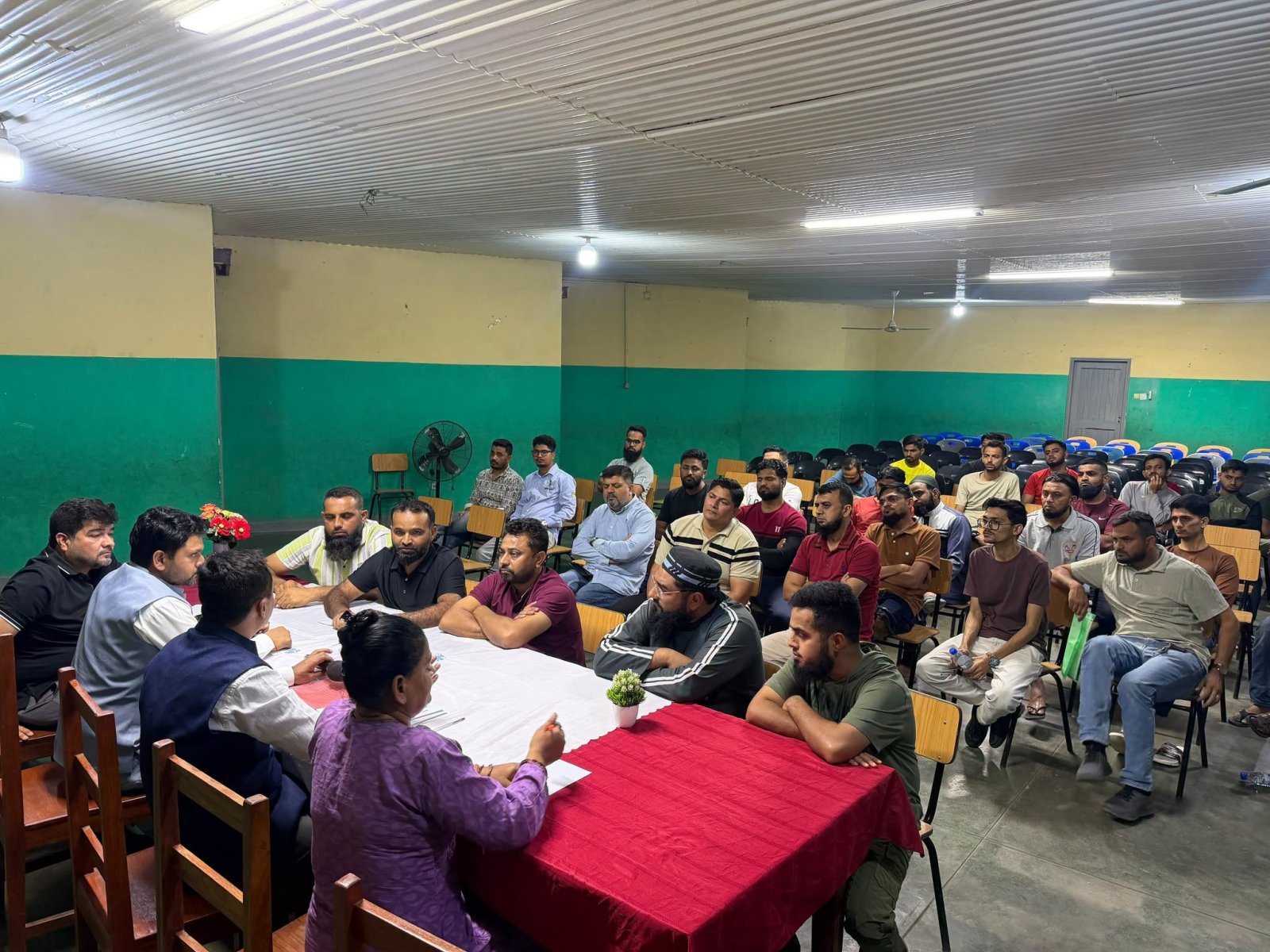 Consular Camp in Tete (15 Sept 2026)