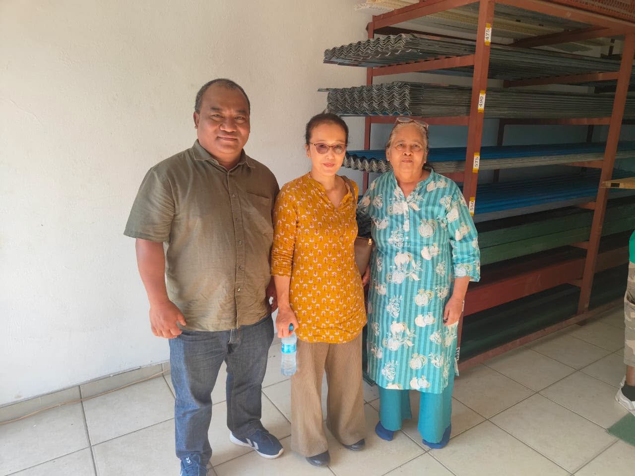 Outreach to Chibuto (20 July 2026)
