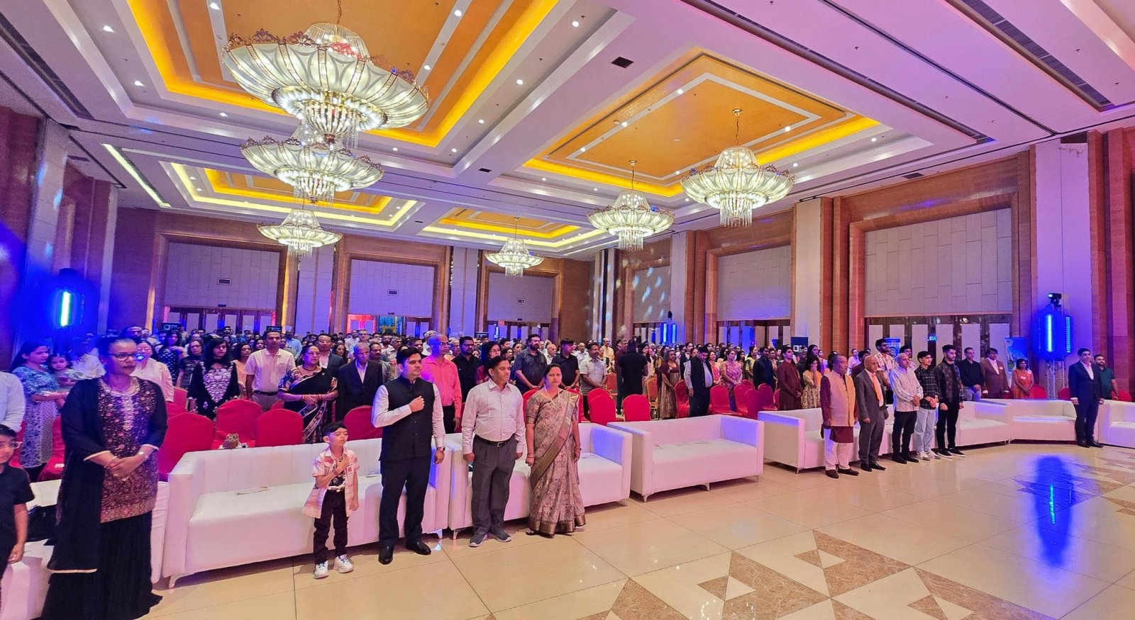 Hindu Community of Maputo - Diwali cultural evening (22 Nov 2025)