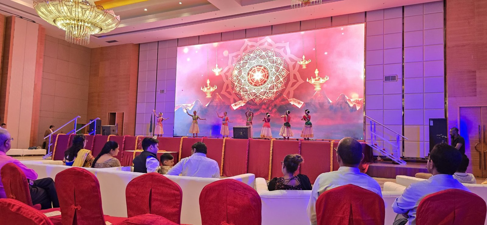 Hindu Community of Maputo - Diwali cultural evening (22 Nov 2025)