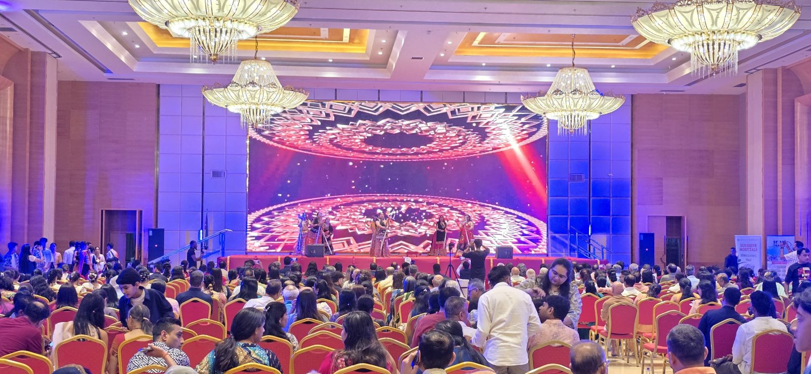 Hindu Community of Maputo - Diwali cultural evening (22 Nov 2025)