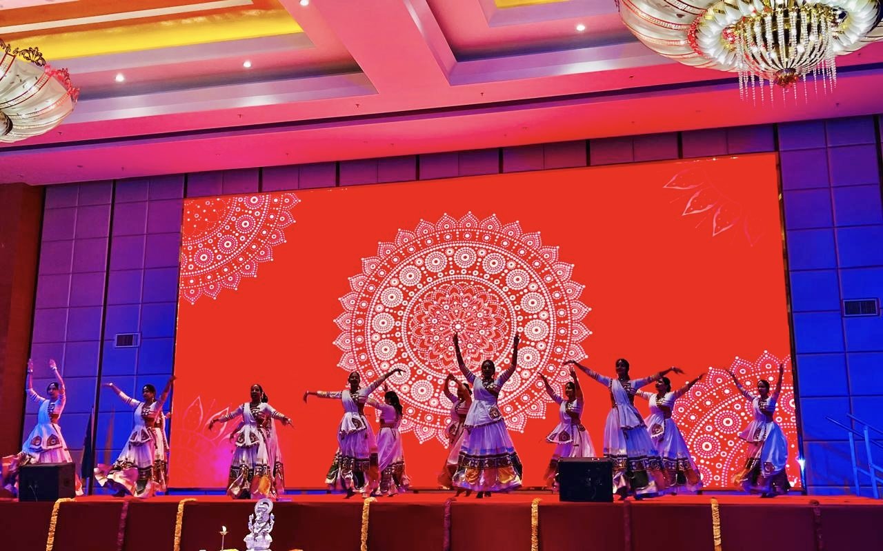 Hindu Community of Maputo - Diwali cultural evening (22 Nov 2025)