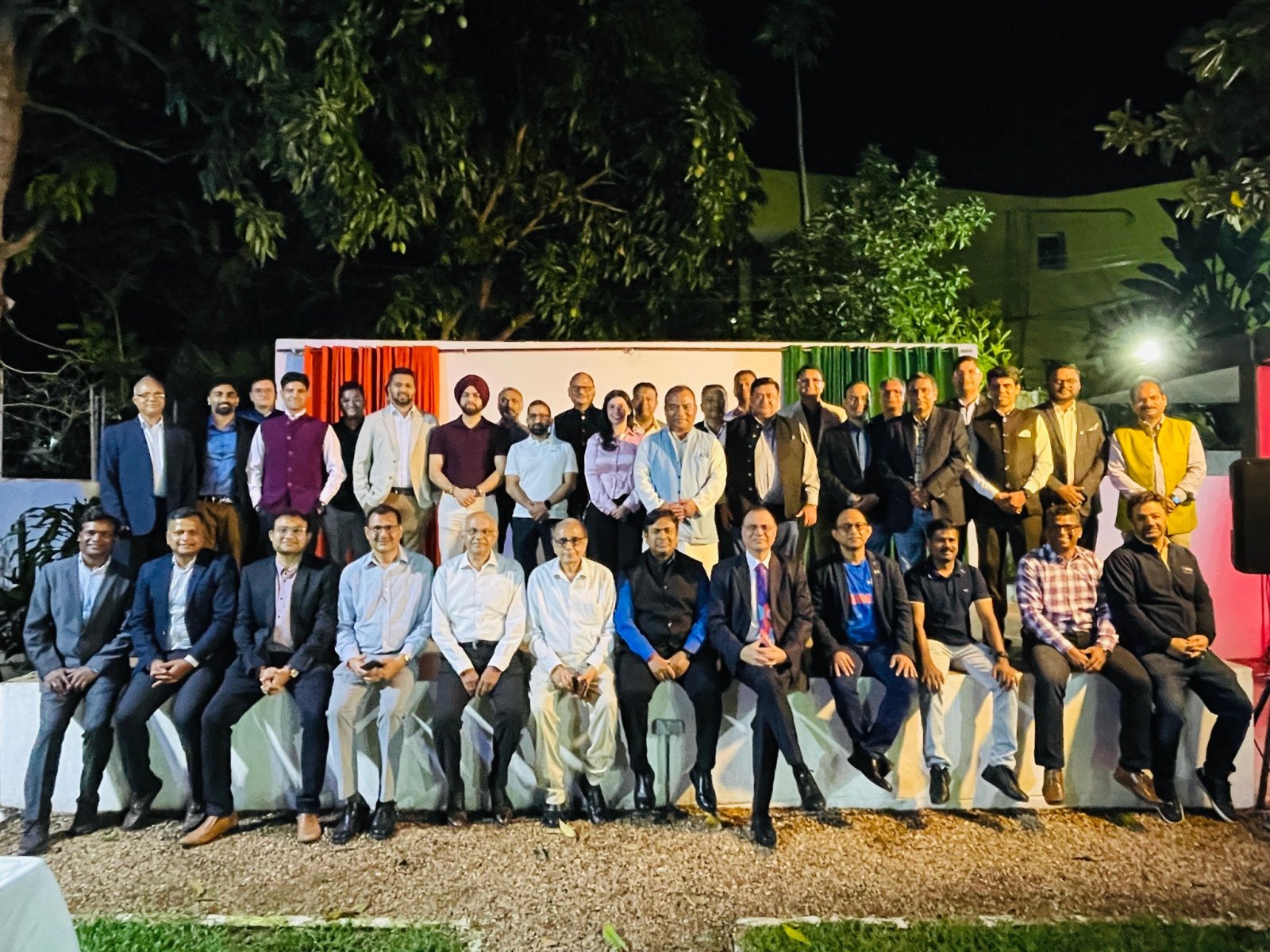 CII delegation to Mozambique - reception (23 Nov 2025)