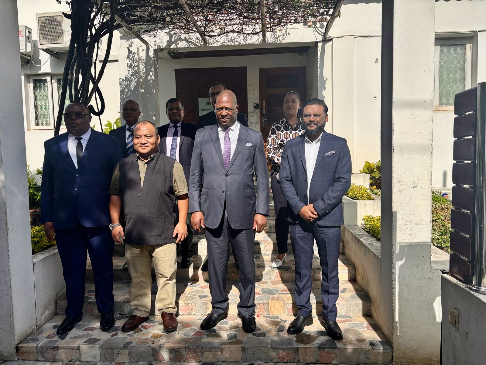 At Confederation of Economic Associations (15 May 2026)