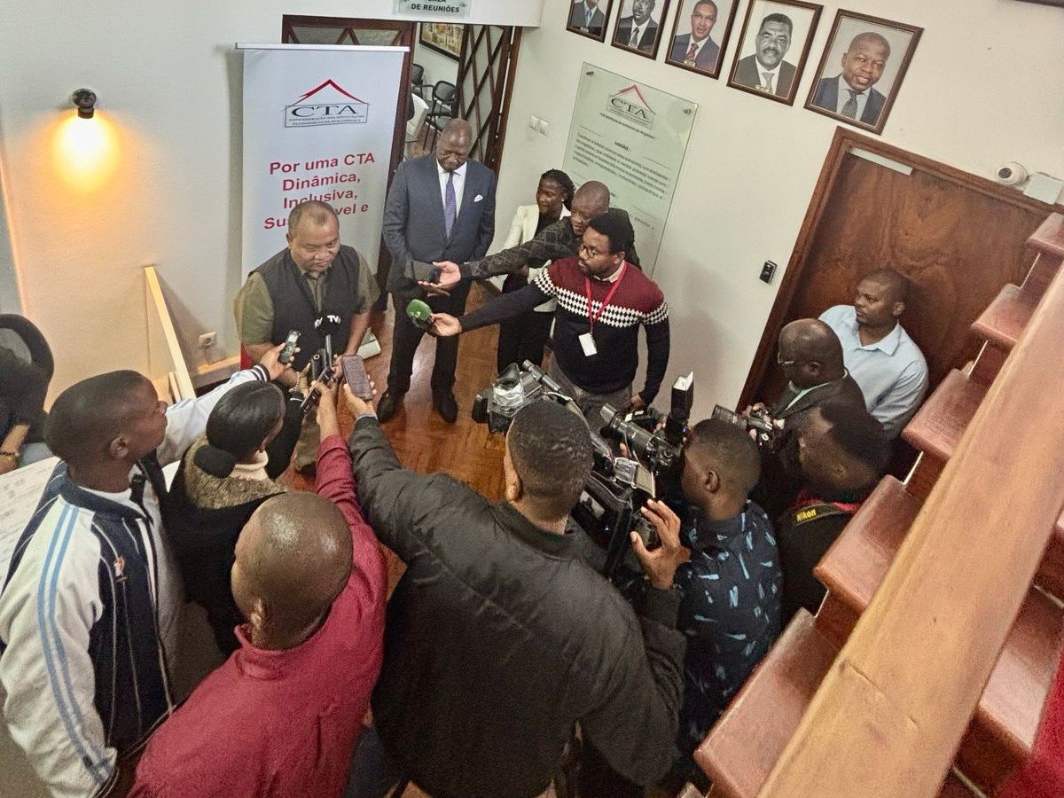 At Confederation of Economic Associations (15 May 2026)