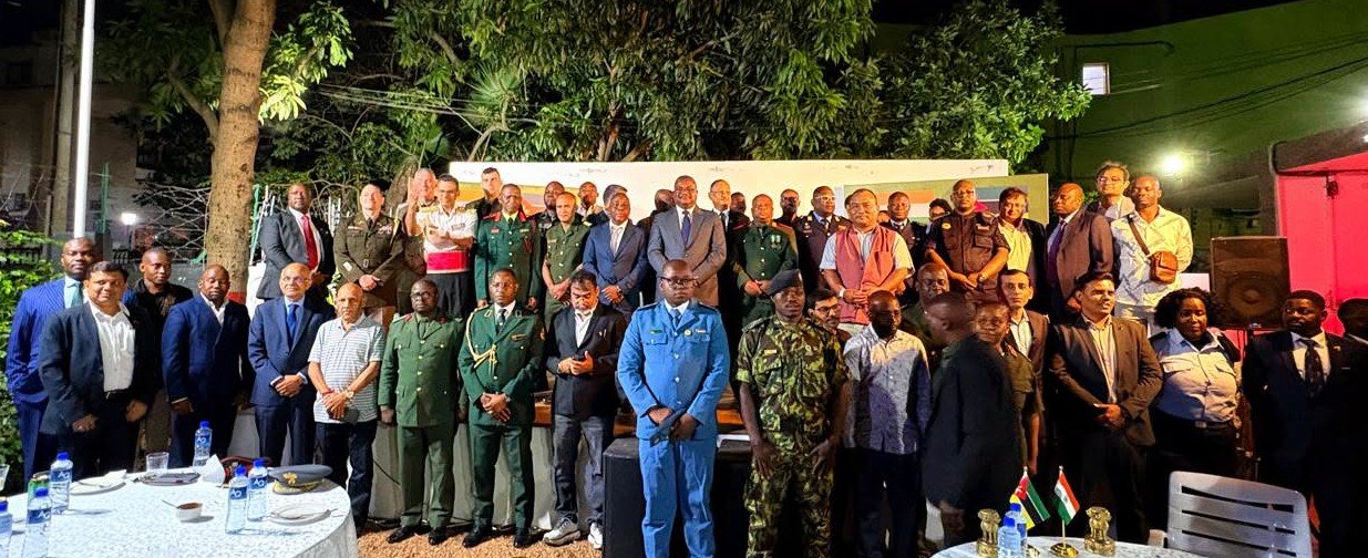 Defence Cooperation Day in Maputo (28 Oct 2026)