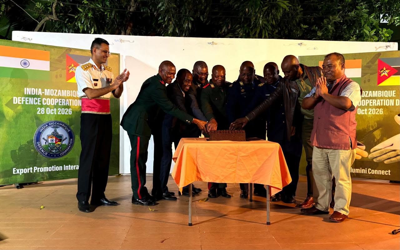 Defence Cooperation Day in Maputo (28 Oct 2026)