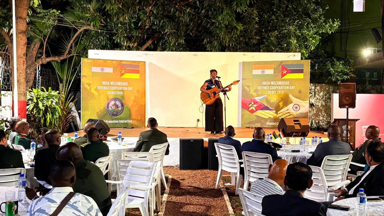 Defence Cooperation Day in Maputo (28 Oct 2026)