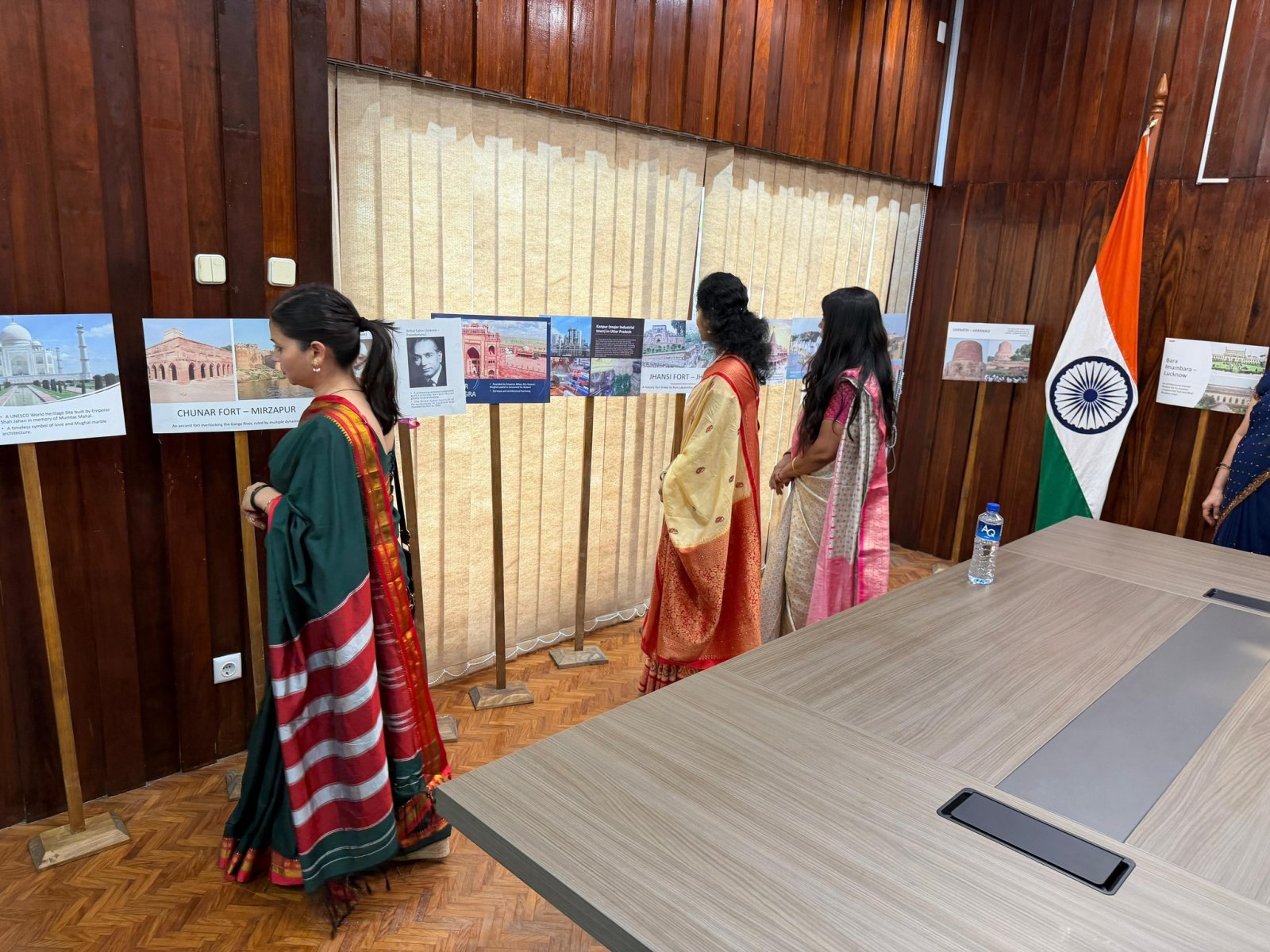 Exhibition on Uttar Pradesh (27 Jan 2026)