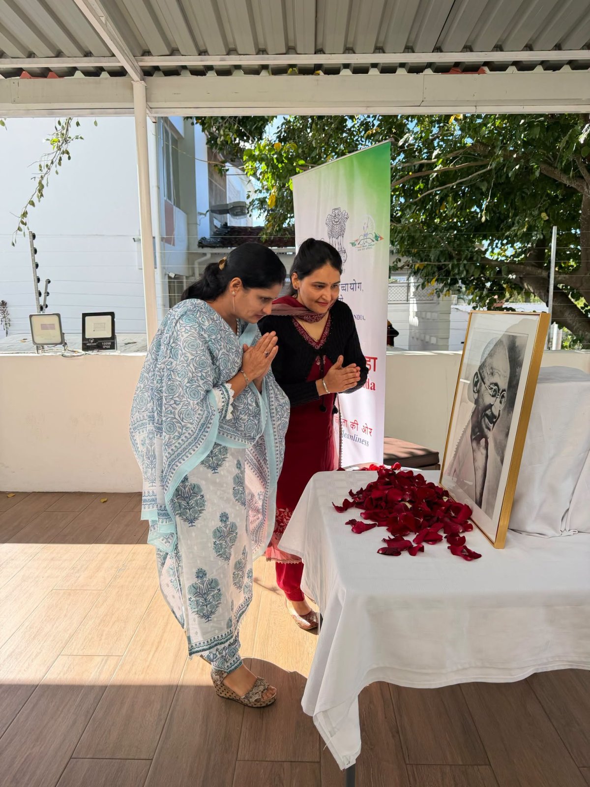 Gandhi Jayanti in Maputo (2 Oct 2026)
