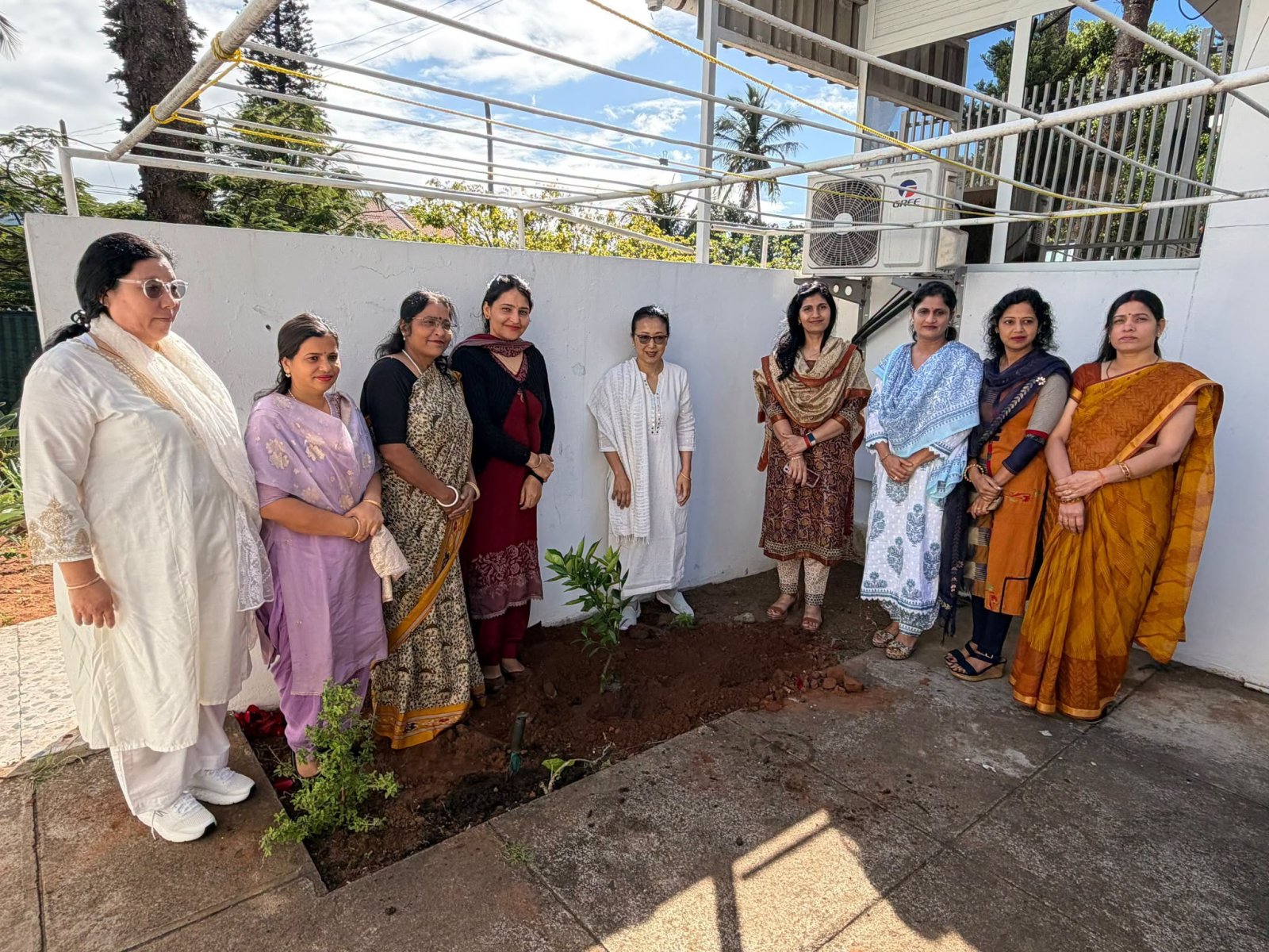 Gandhi Jayanti in Maputo (2 Oct 2026)