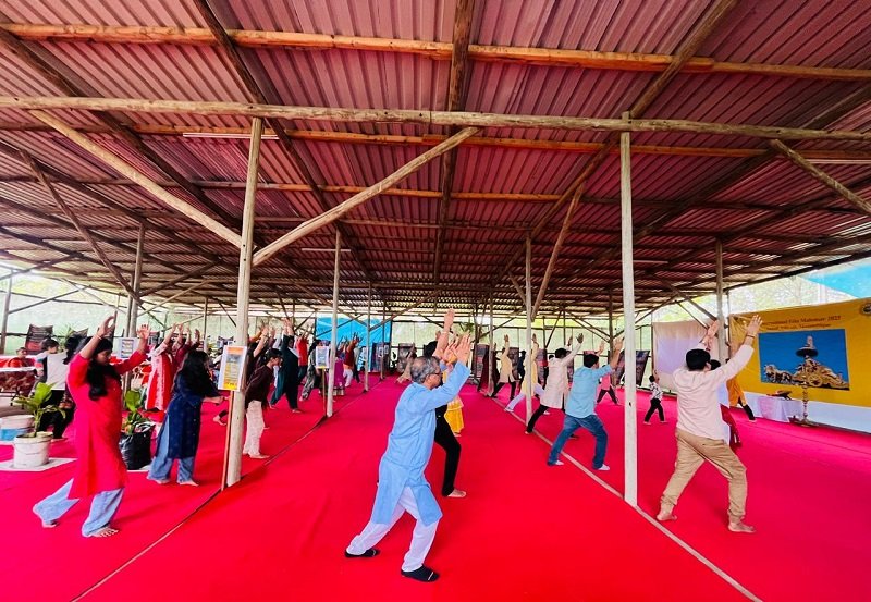 Gita Mahotsav celebrations (16 Nov 2025)