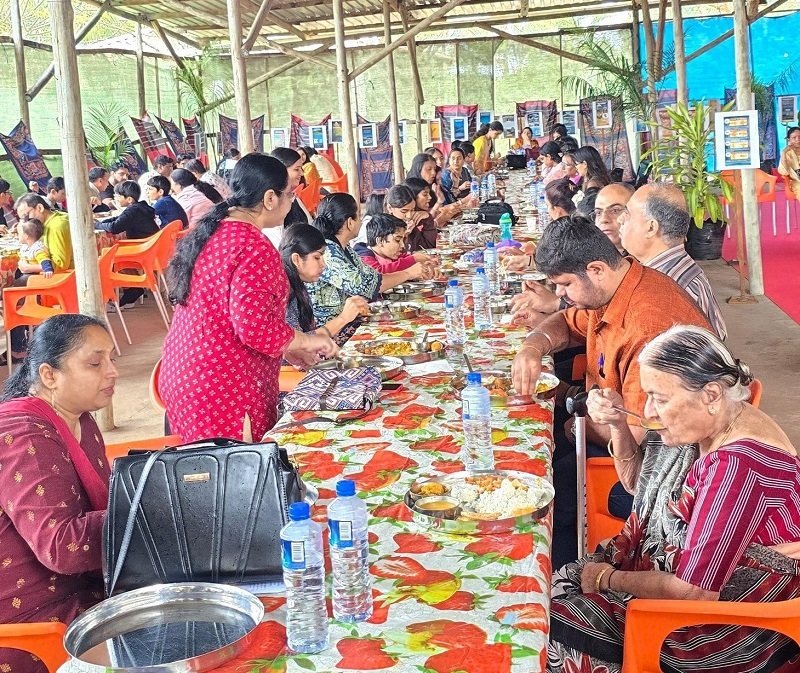 Gita Mahotsav celebrations (16 Nov 2025)