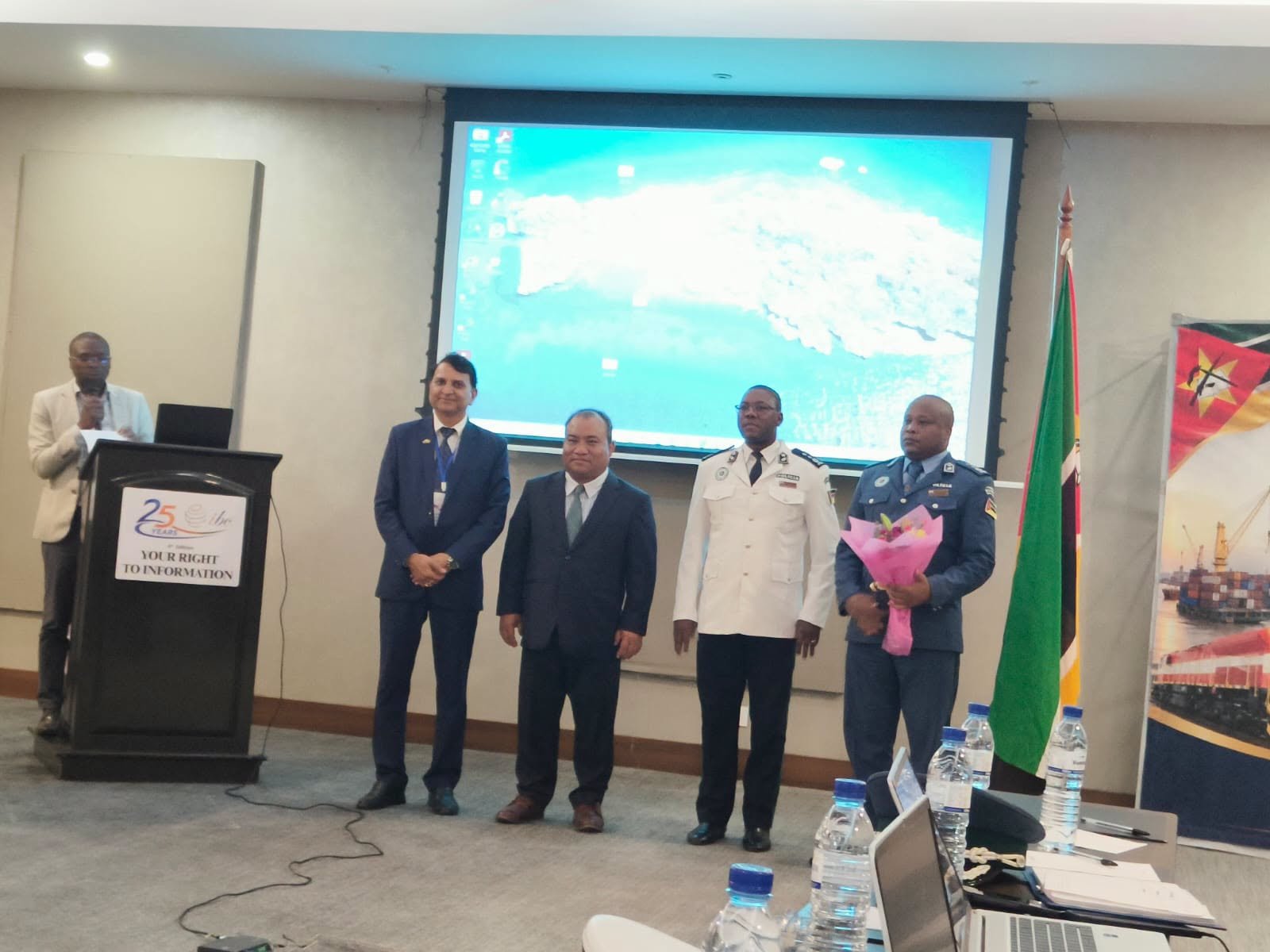 IBC Business Event in Maputo (14 Oct 2026)