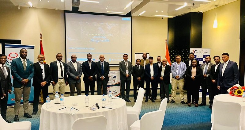 Indian Business Council event in Maputo (11 July 2025)