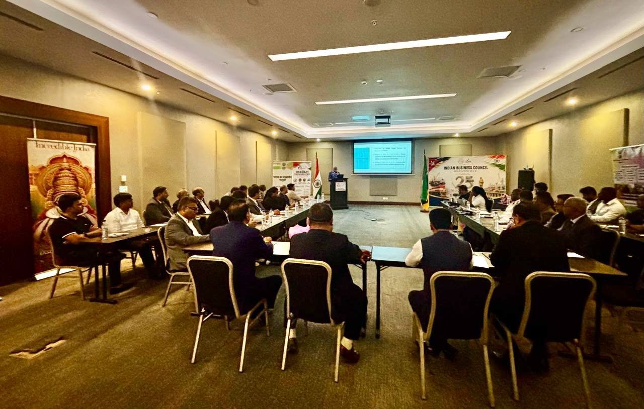 IBC Business Event in Maputo (14 Oct 2026)