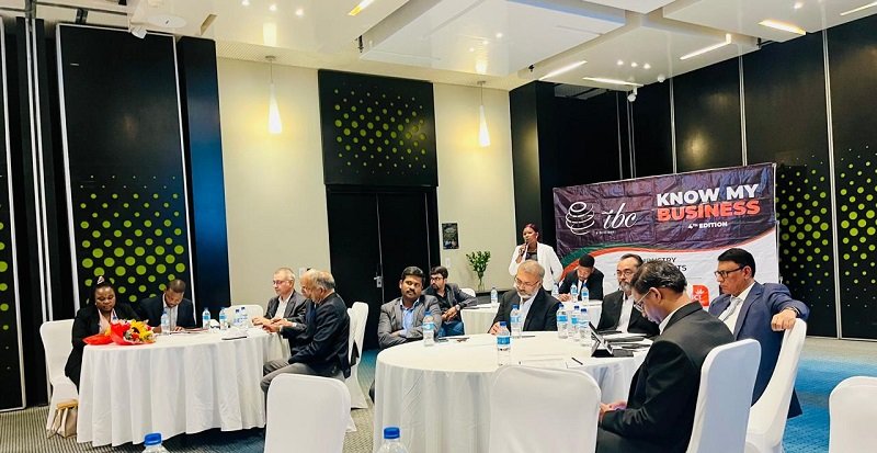 Indian Business Council event in Maputo (11 July 2025)