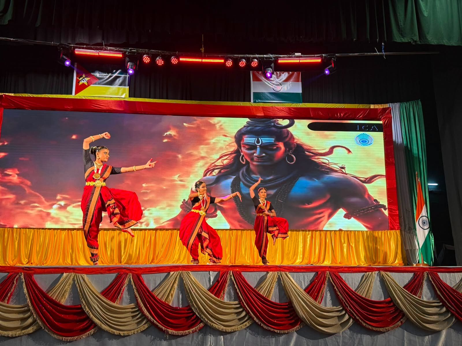 India Mozambique Cultural Night in Maputo (25 July 2026)