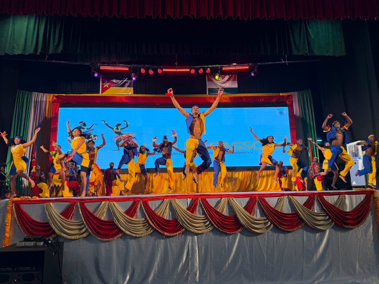 India Mozambique Cultural Night in Maputo (25 July 2026)