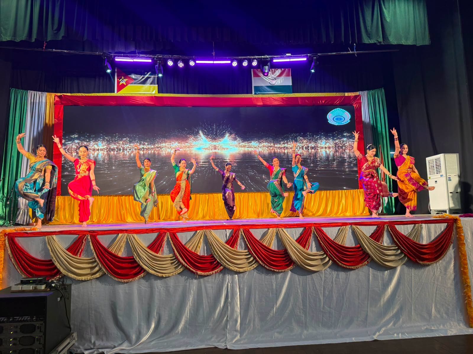 India Mozambique Cultural Night in Maputo (25 July 2026)