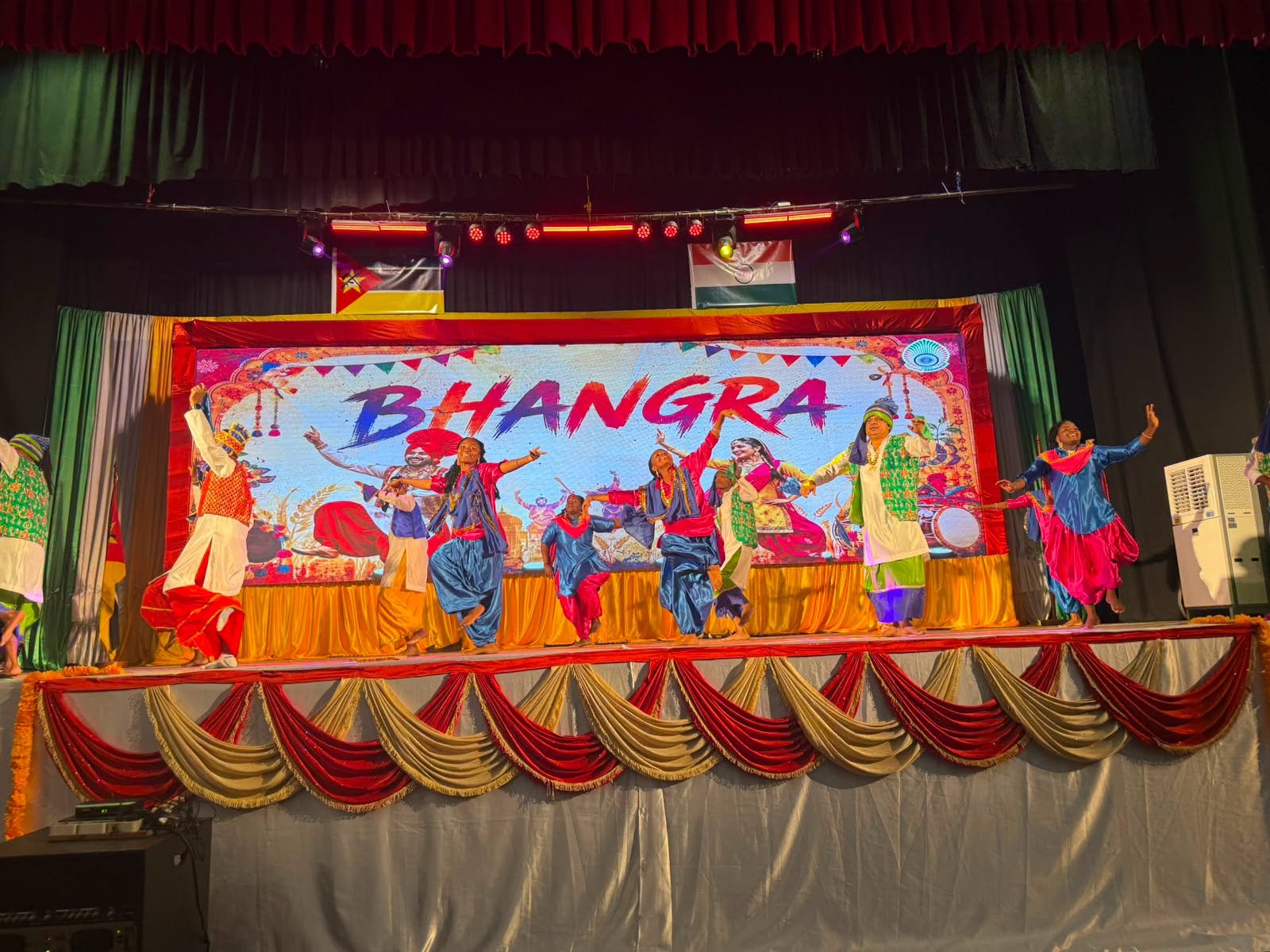 India Mozambique Cultural Night in Maputo (25 July 2026)