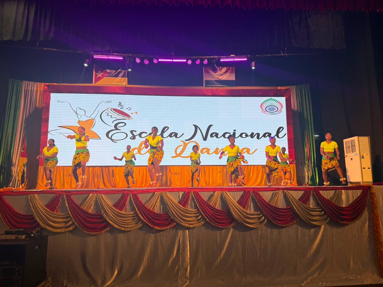 India Mozambique Cultural Night in Maputo (25 July 2026)