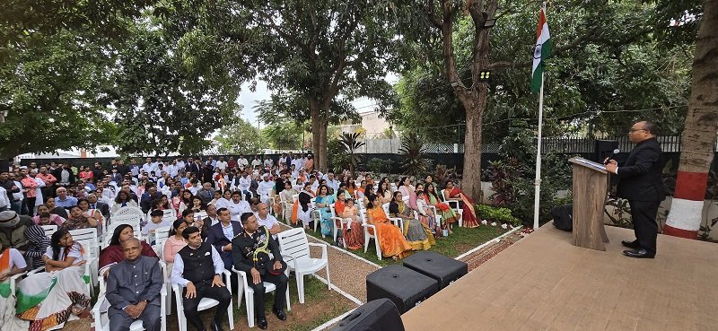 Independence Day celebrations in Maputo