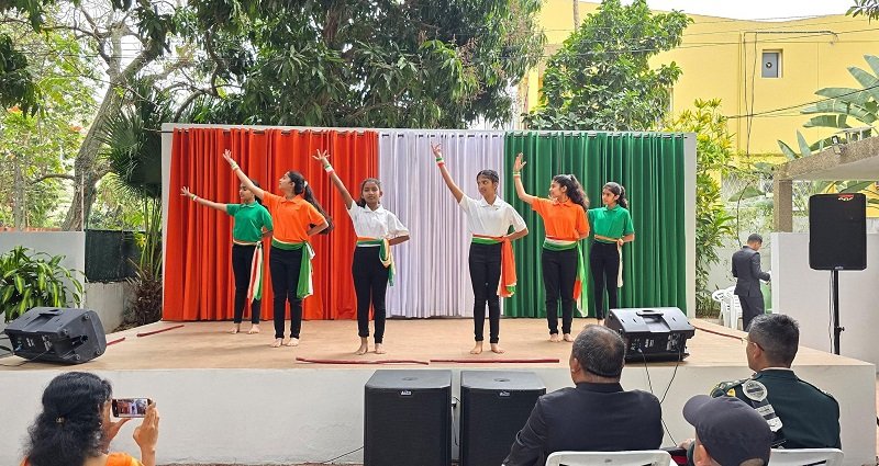 Independence Day celebrations in Maputo