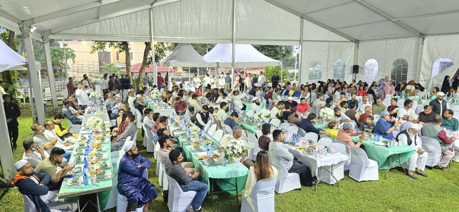 High Commissioner’s Iftar Reception (15 March 2026)